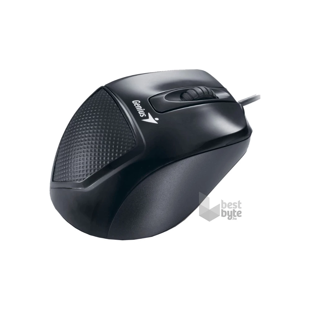 Genius DX-150x USB fekete egér