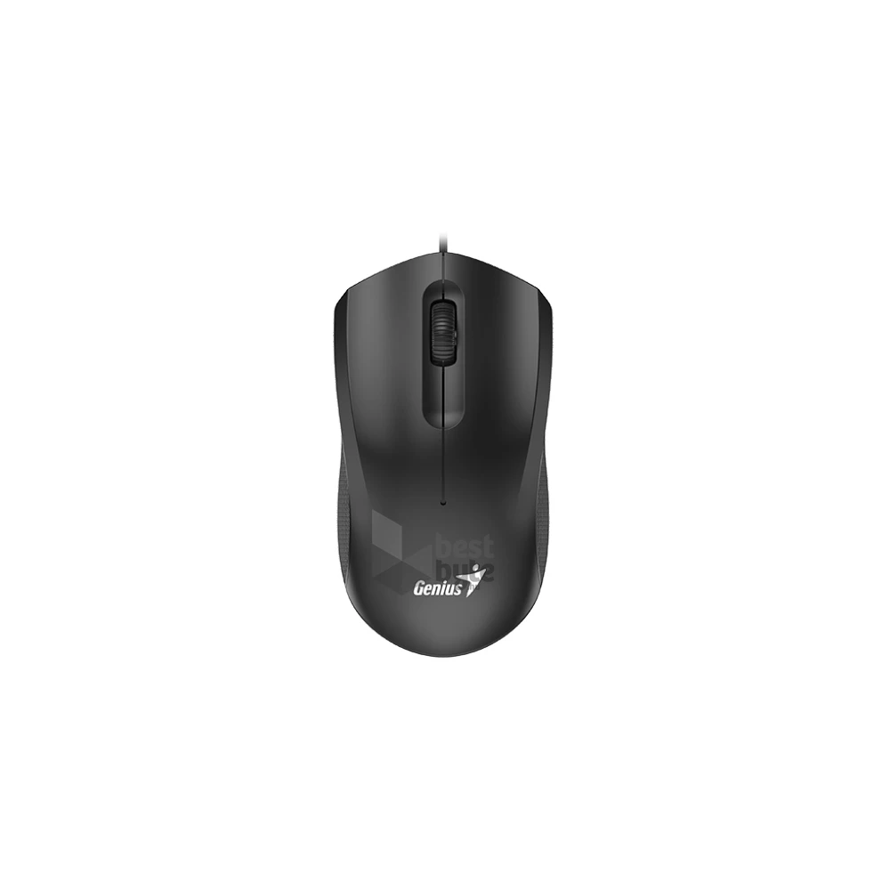 Genius DX-170 USB fekete egér