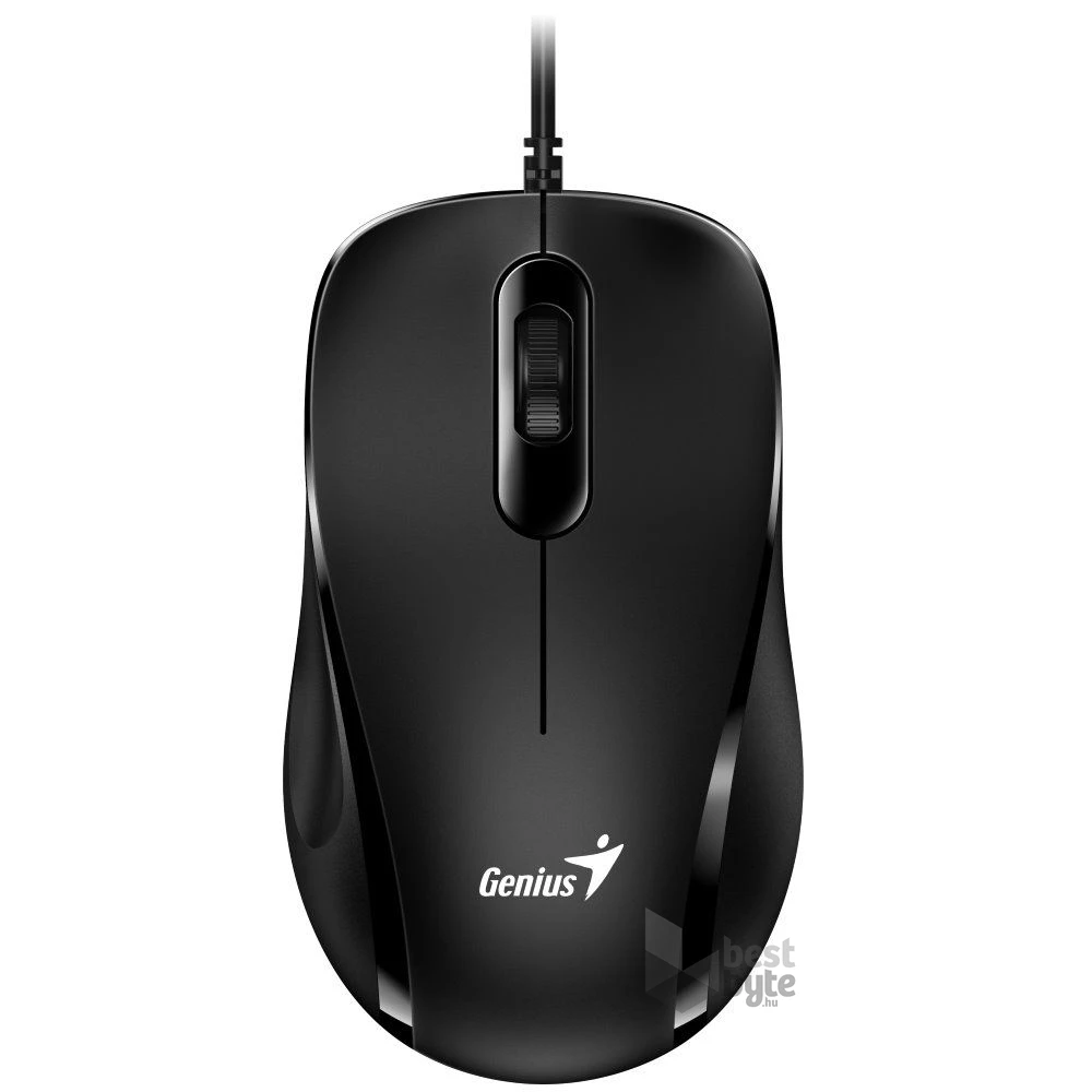 Genius DX-101 fekete egér