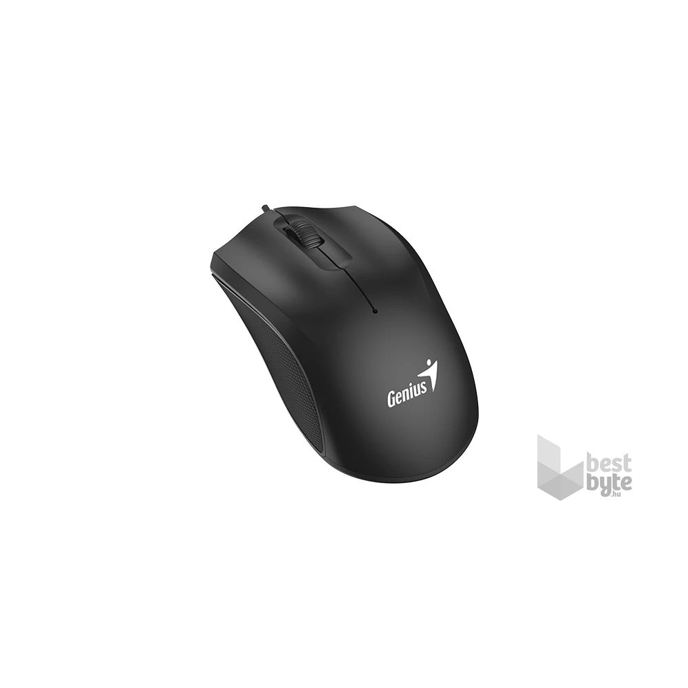Genius DX-170 USB fekete egér
