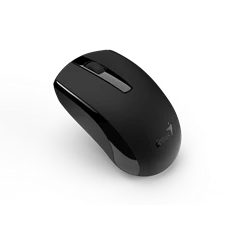 Genius ECO-8100 fekete vezeték nélküli egér