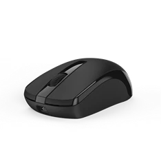 Genius ECO-8100 fekete vezeték nélküli egér