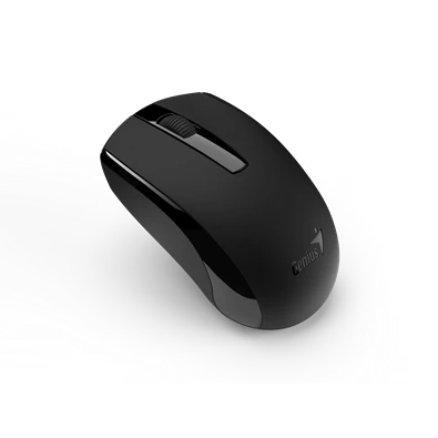 Genius ECO-8100 fekete vezeték nélküli egér