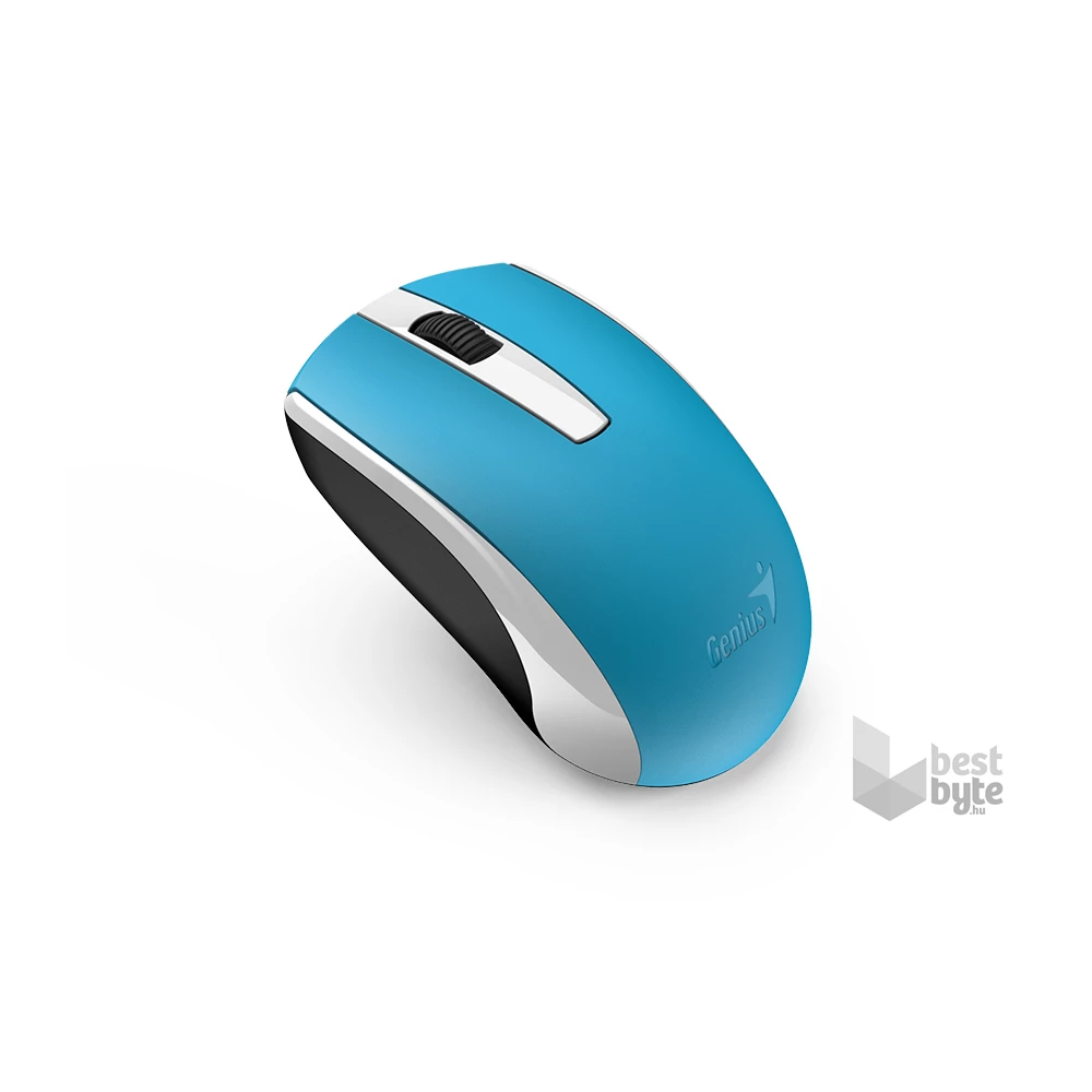Genius ECO-8100 kék vezeték nélküli egér