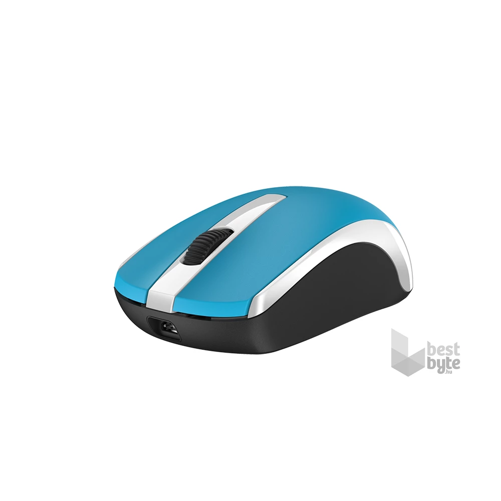 Genius ECO-8100 kék vezeték nélküli egér