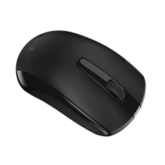 Genius ECO-8100 fekete vezeték nélküli egér