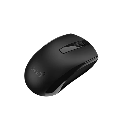 Genius ECO-8100 fekete vezeték nélküli egér