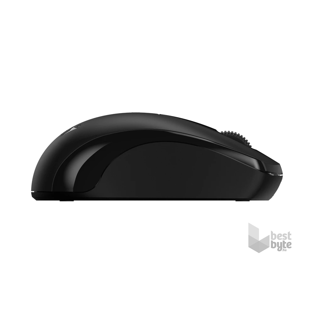 Genius ECO-8100 fekete vezeték nélküli egér