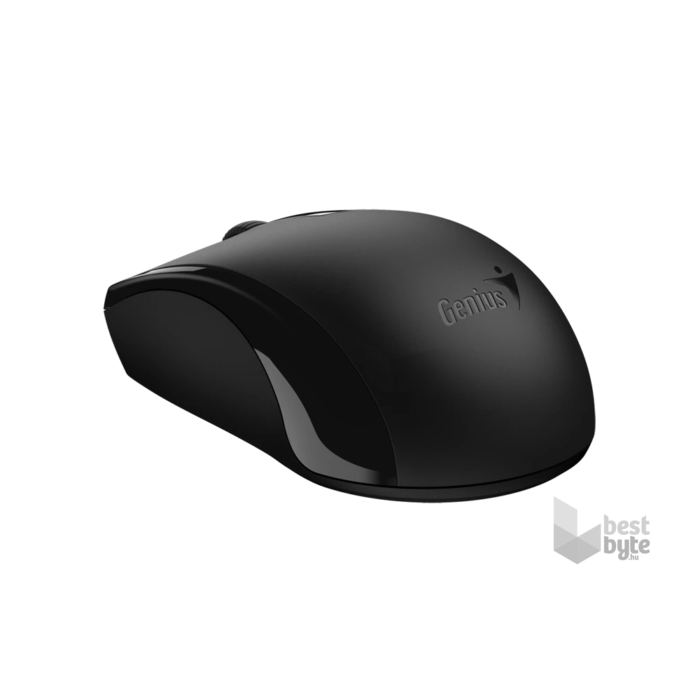Genius ECO-8100 fekete vezeték nélküli egér