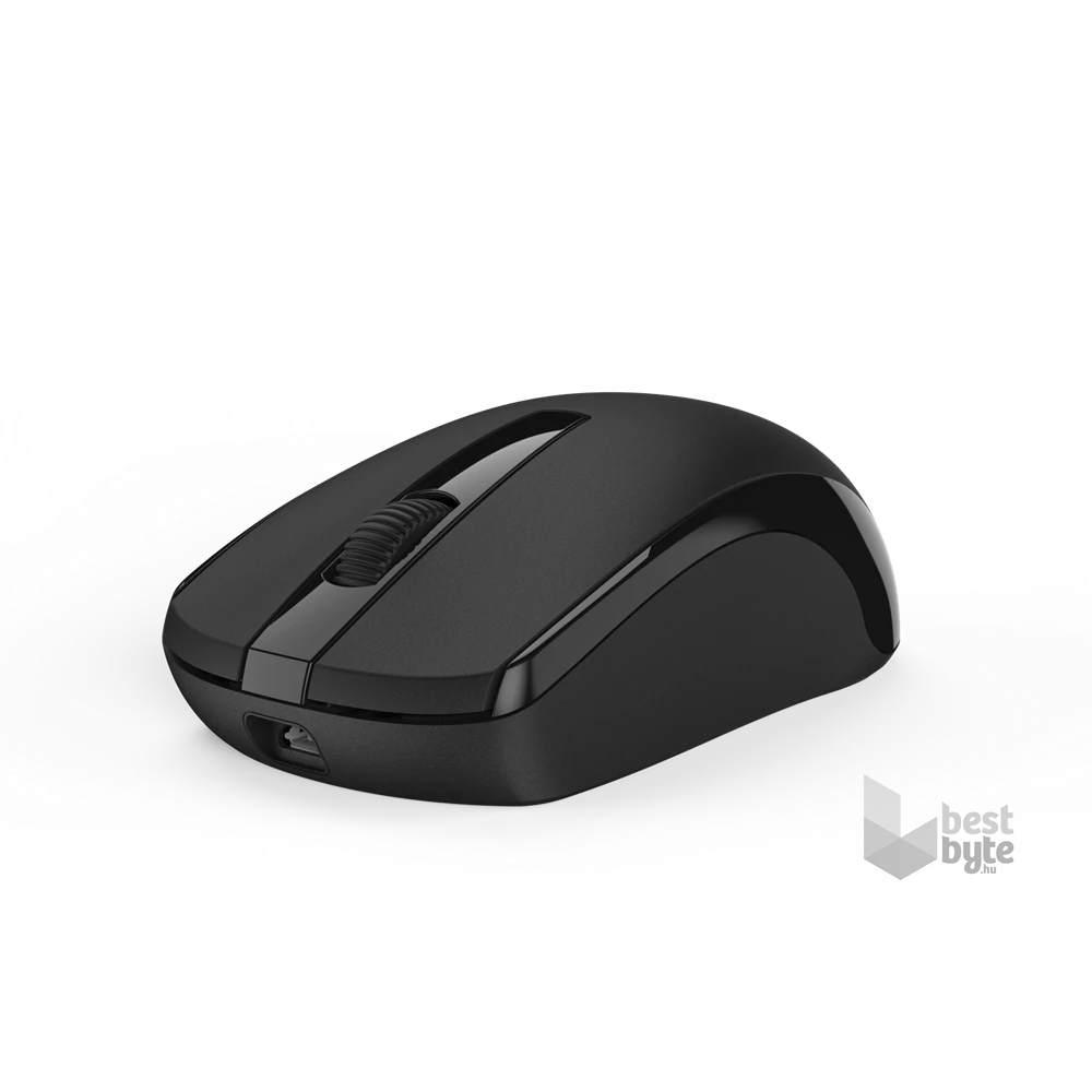 Genius ECO-8100 fekete vezeték nélküli egér