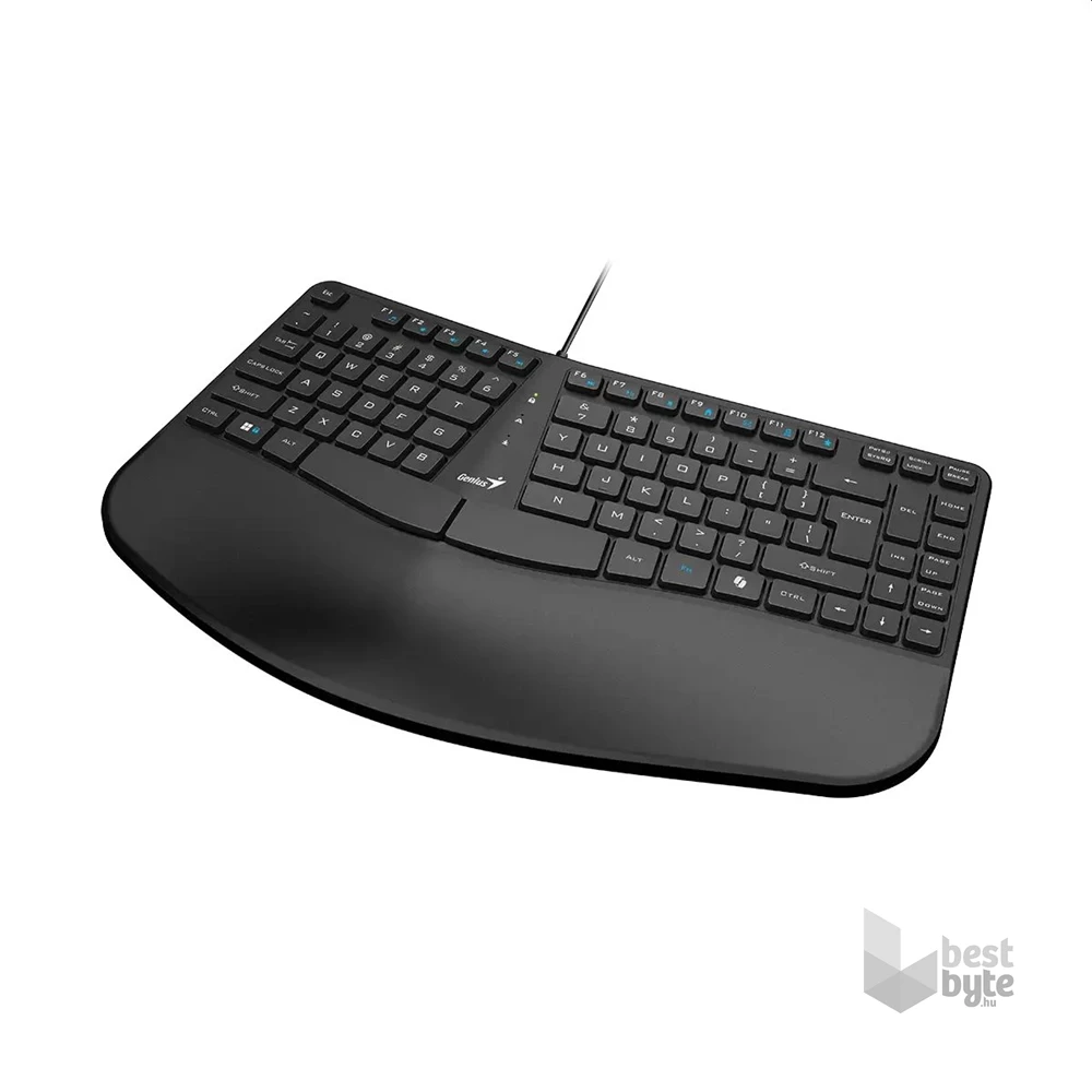 Genius Ergo KB-700 HUN fekete vezetékes billentyűzet