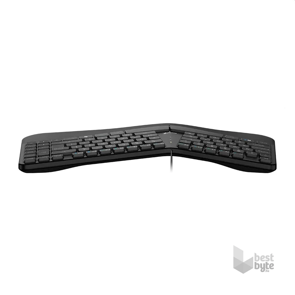 Genius Ergo KB-700 HUN fekete vezetékes billentyűzet