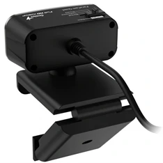 Genius Facecam Quiet  acélszürke webkamera