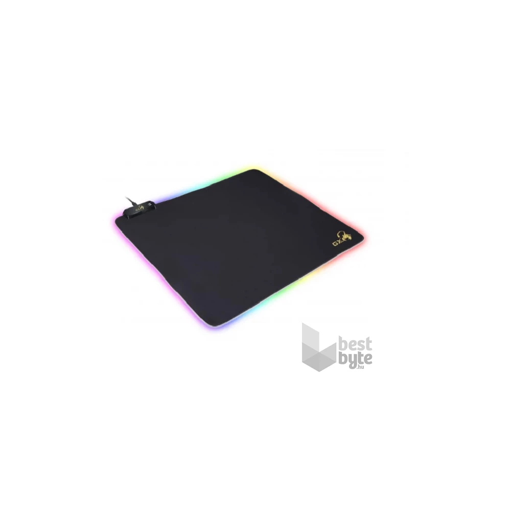 Genius GX-Pad 500S RGB világító gamer egérpad