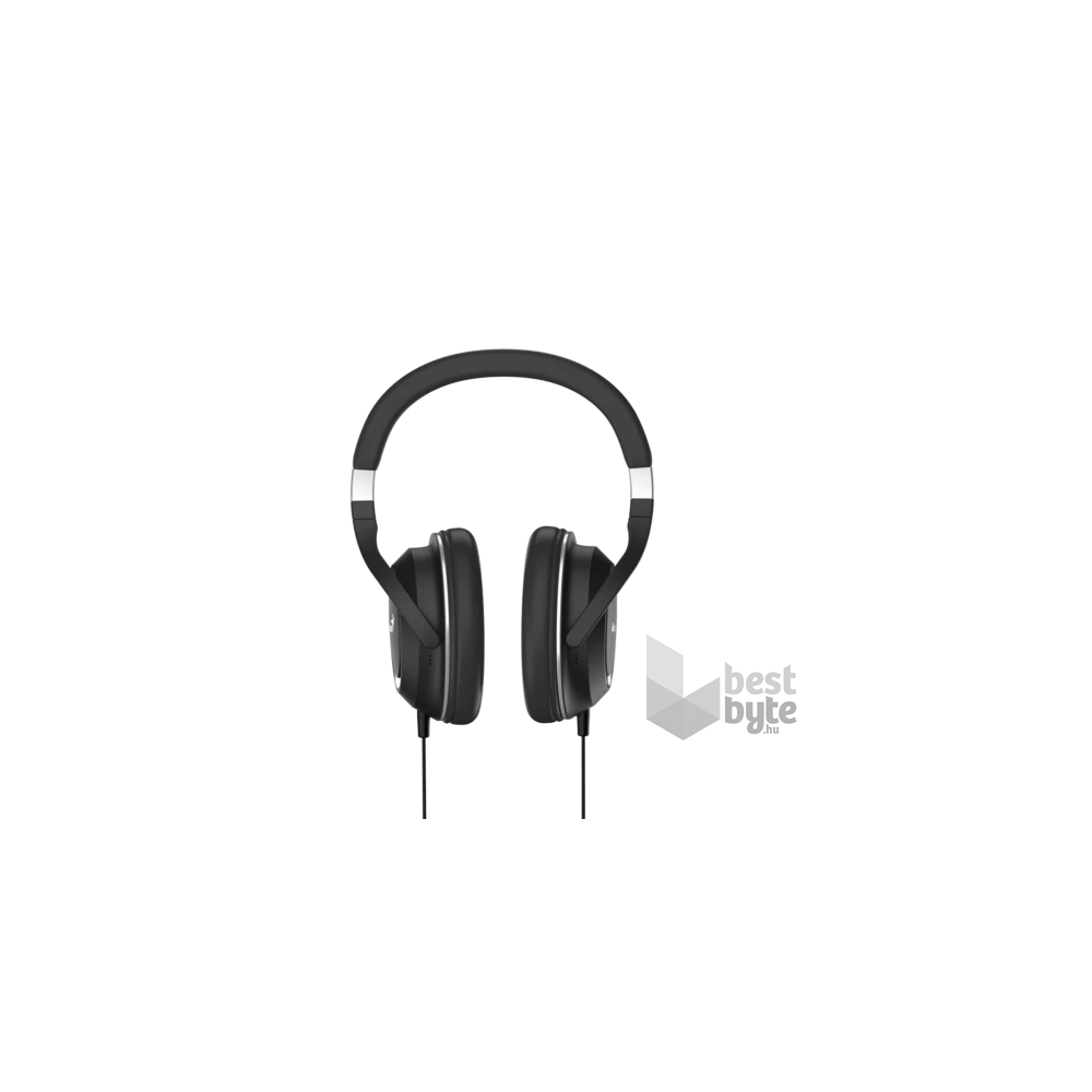 Genius HS-610 fekete fejhallgató