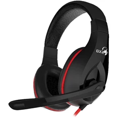 Genius HS-G560 jack fekete gamer headset