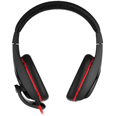 Genius HS-G560 jack fekete gamer headset