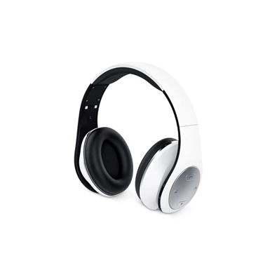 Genius HS-935BT összehajtható Bluetooth fehér fejhallgató