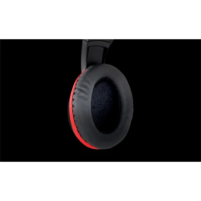 Genius HS-G560 jack fekete gamer headset