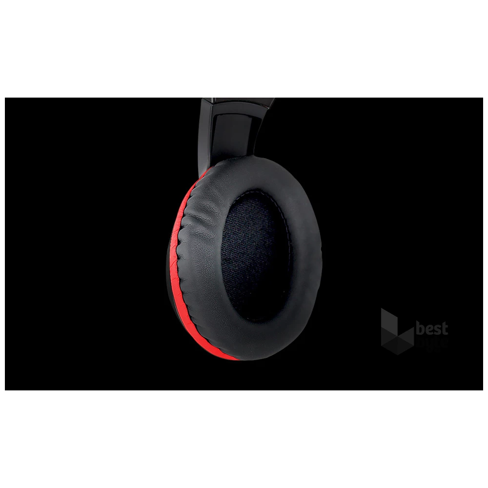 Genius HS-G560 jack fekete gamer headset