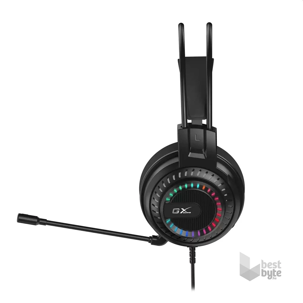 Genius HS-GX570U fekete headset
