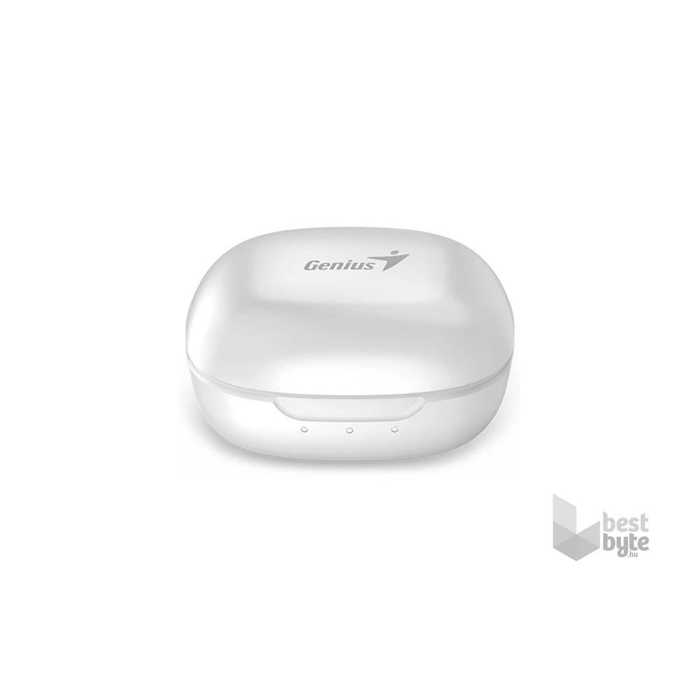 Genius HS-M905BT True Wireless Bluetooth fehér fülhallgató