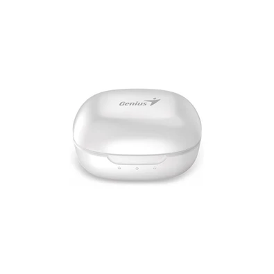 Genius HS-M905BT True Wireless Bluetooth fehér fülhallgató