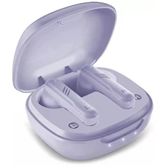 Genius HS-M905BT True Wireless Bluetooth lila fülhallgató