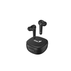 Genius HS-M910BT True Wireless Bluetooth fekete fülhallgató