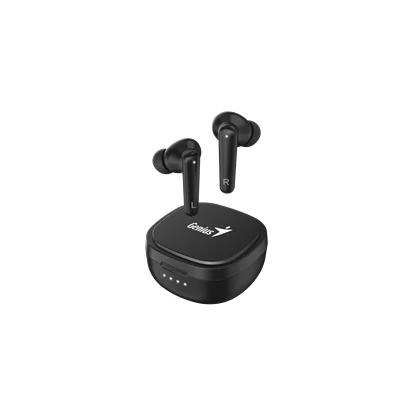 Genius HS-M910BT True Wireless Bluetooth fekete fülhallgató