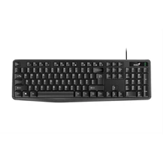 Genius KB-117 US billentyűzet