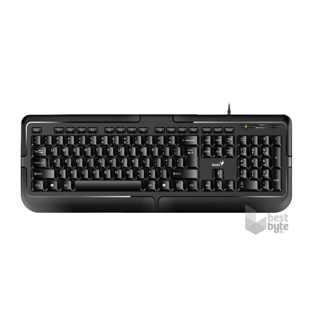 Genius KB-118 II HUN billentyűzet