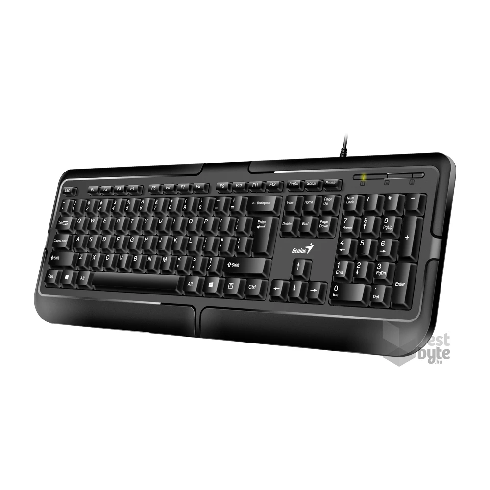 Genius KB-118 II HUN billentyűzet