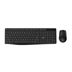 Genius KM-8206S Magyar vezeték nélküli csendes desktop szett Copilot billentyűzettel és egérrel Genius KM-8206S Magyar vezeték nélküli csendes desktop szett Copilot billentyűzettel és egérrel