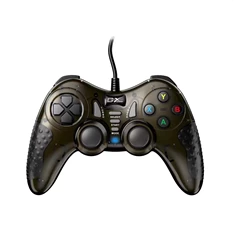 Genius MaxFire GX-19UV fekete kontroller