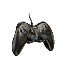 Genius MaxFire GX-19UV fekete kontroller