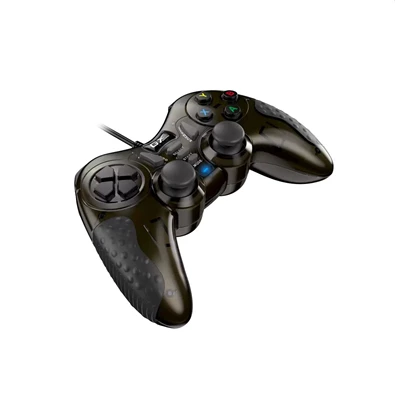 Genius MaxFire GX-19UV fekete kontroller