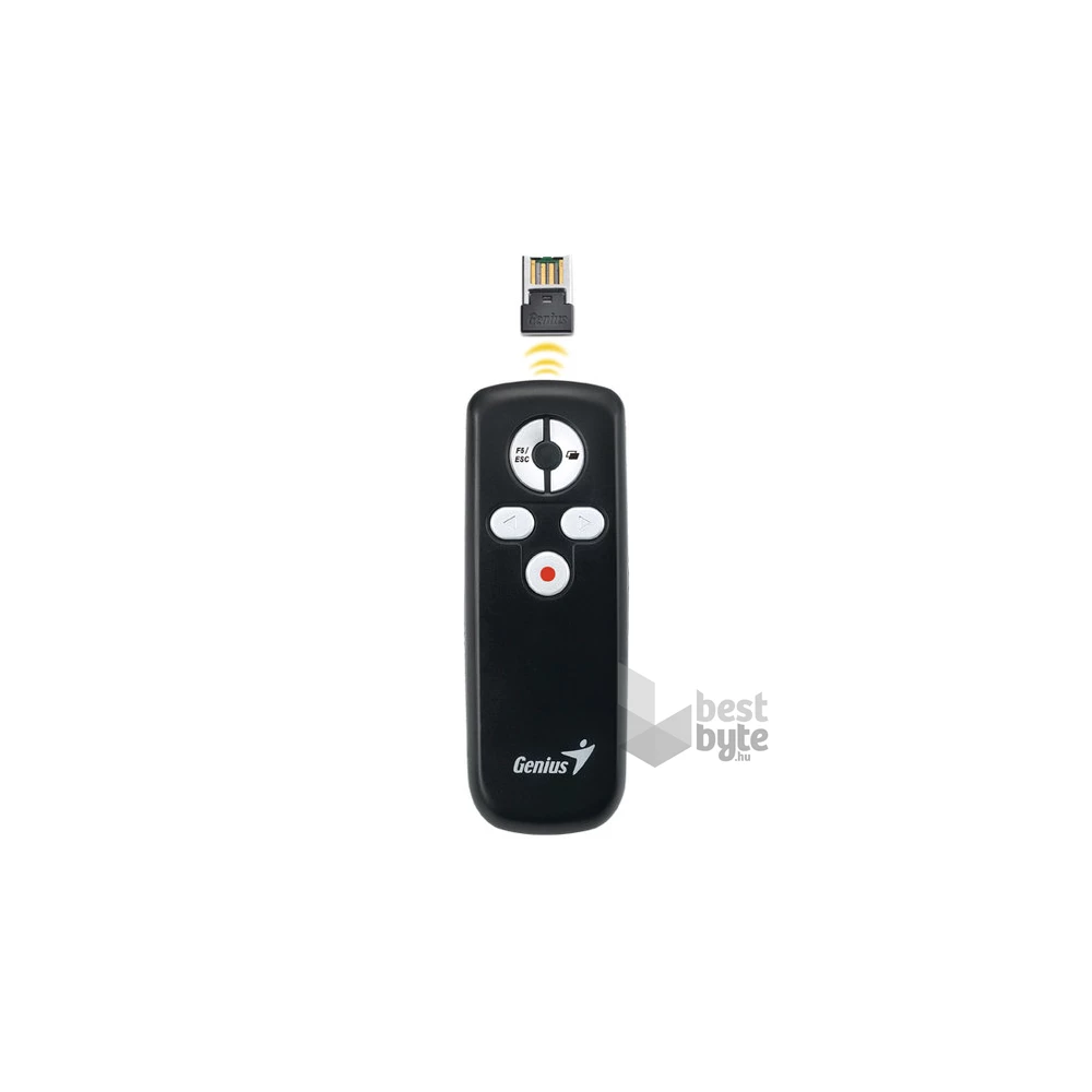 Genius MediaPointer100 wireless presenter