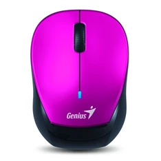 Genius Micro Traveler 9000R vezeték nélküli pink egér