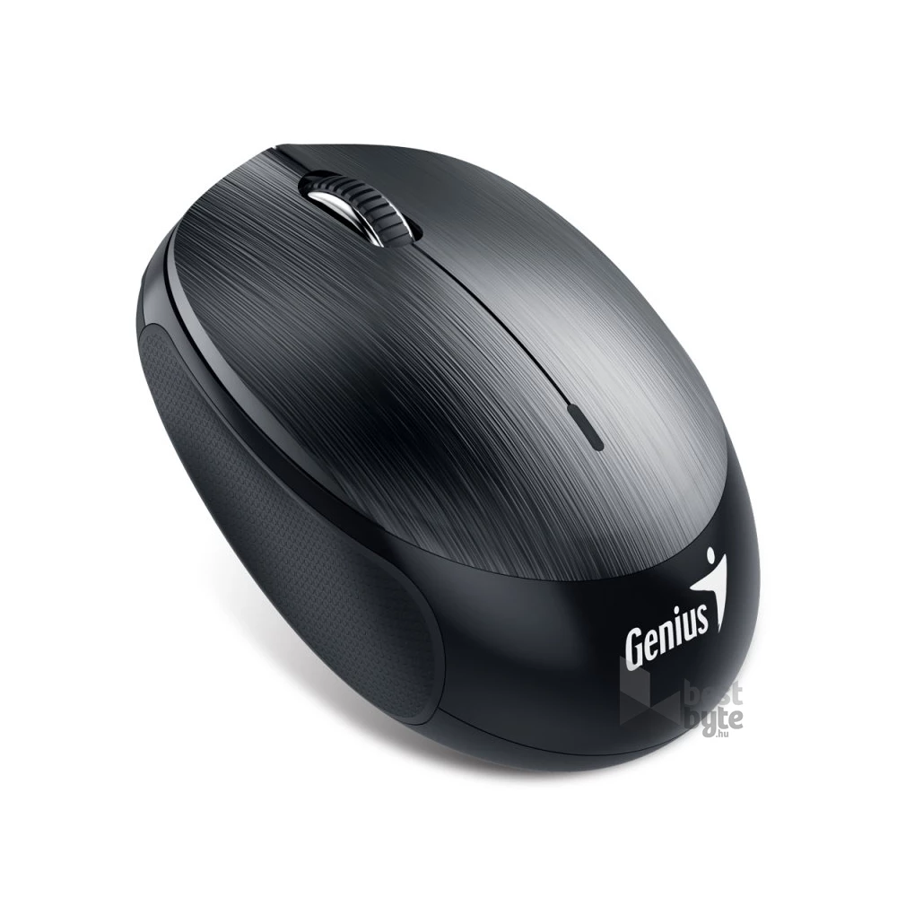 Genius NX-9000BT V2 Bluetooth 4.0 acélszürke egér
