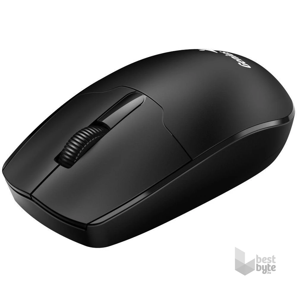 Genius NX-7000SE vezeték nélküli fekete optikai egér