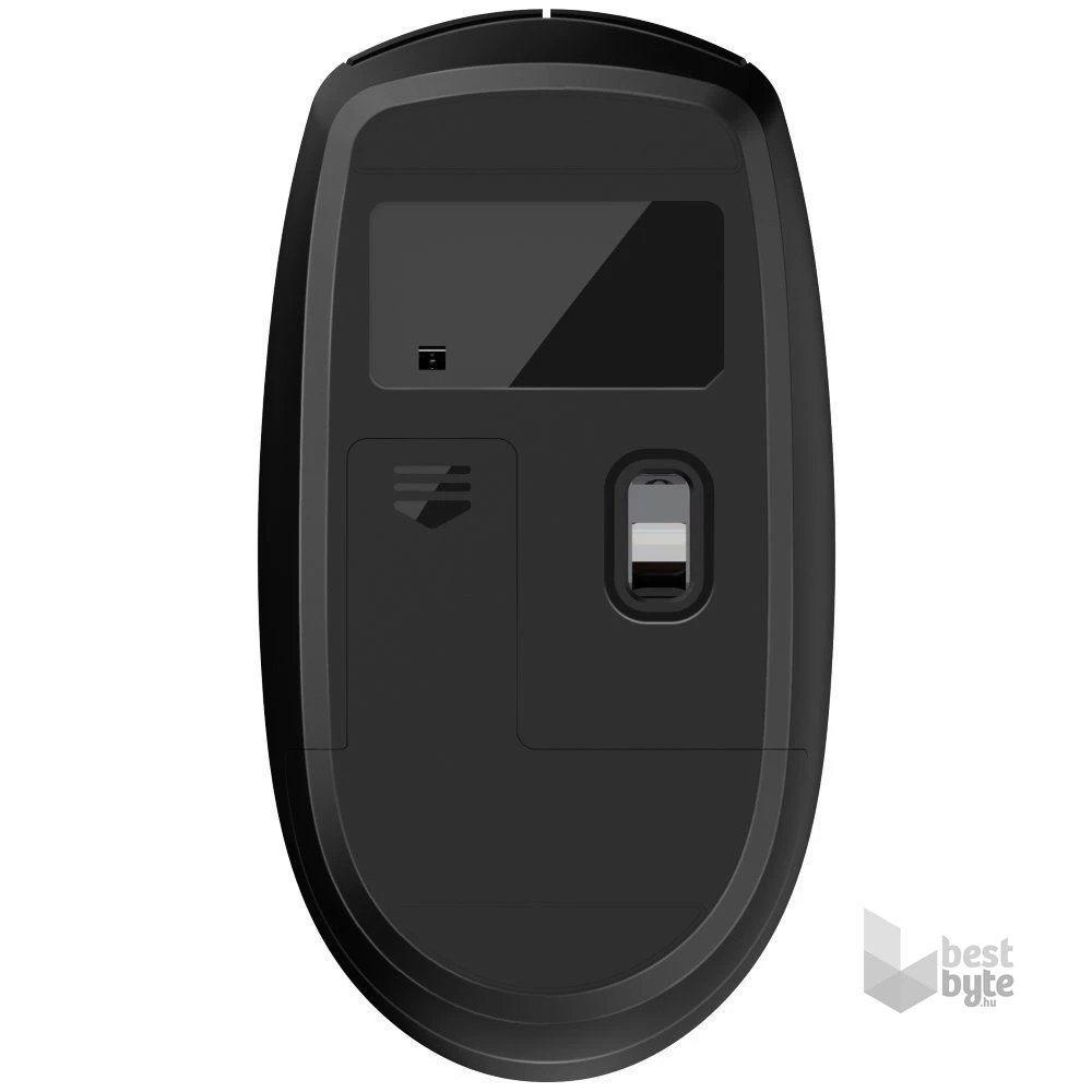 Genius NX-7000SE vezeték nélküli fekete optikai egér