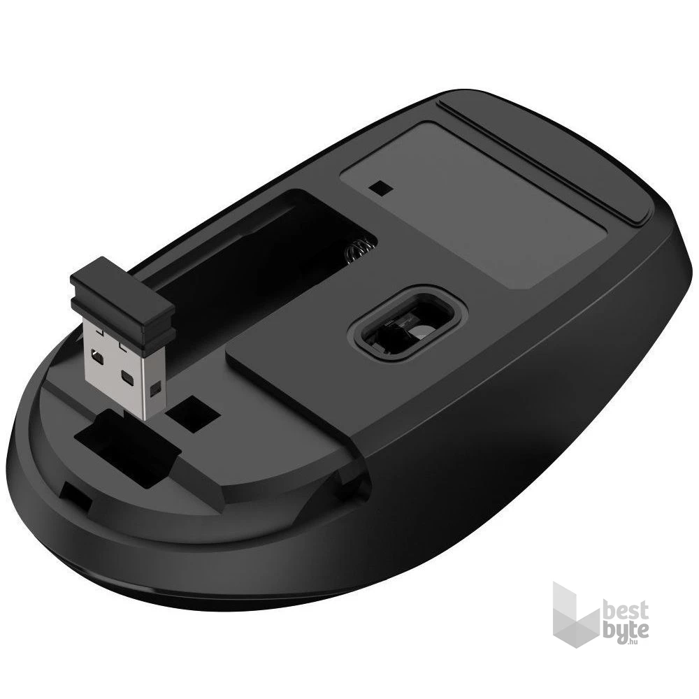 Genius NX-7000SE vezeték nélküli fekete optikai egér