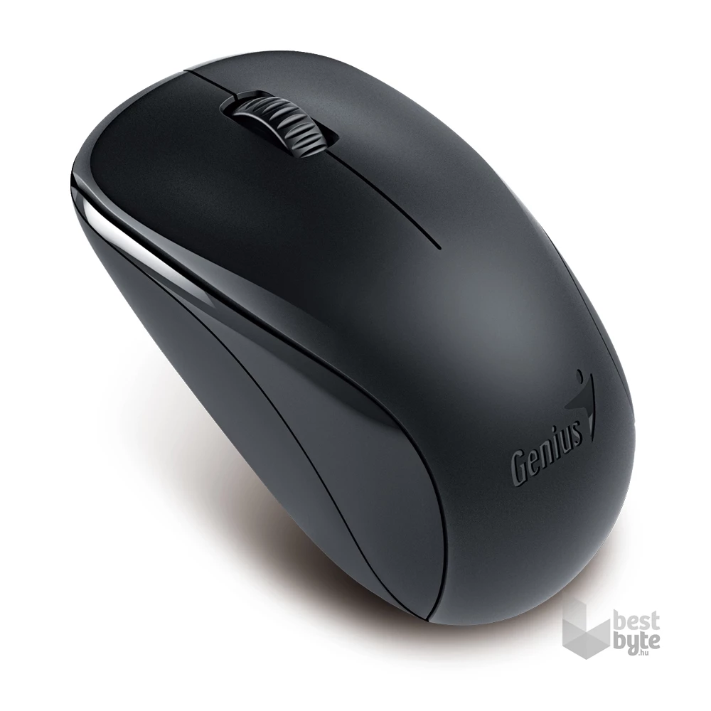 Genius NX-7000 USB fekete vezeték nélküli egér