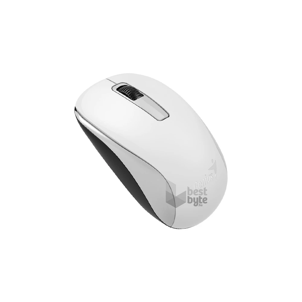 Genius NX-7005 BlueEye vezeték nélküli fehér egér