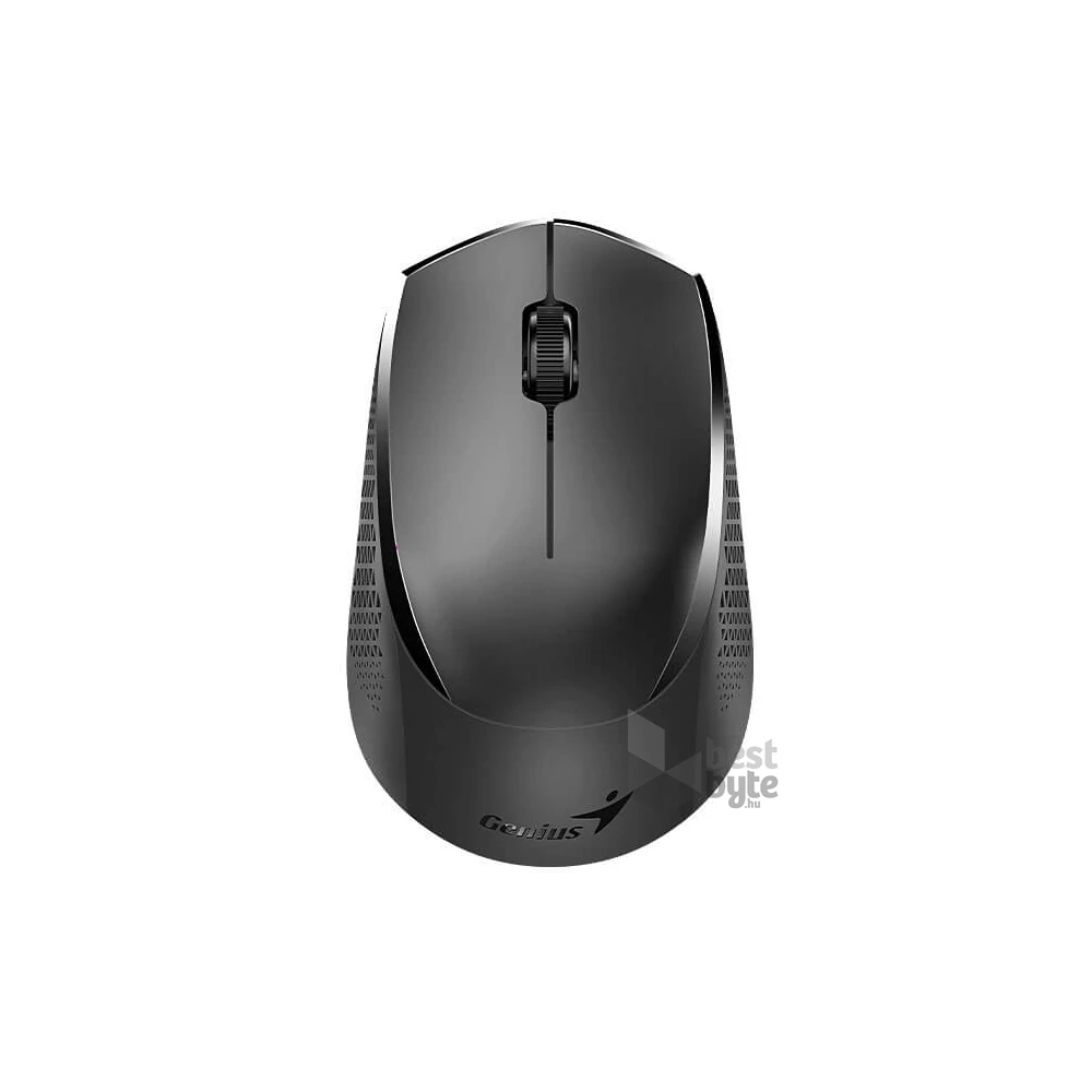 Genius NX-8000S Type-C vezeték nélküli fekete csendes egér