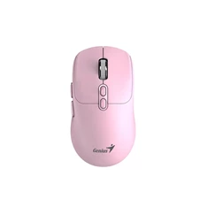 Genius NX-8080S BT Bluetooth + 2.4G rózsaszín csendes egér Copilot gombbal Genius NX-8080S BT Bluetooth + 2.4G rózsaszín csendes egér Copilot gombbal