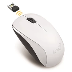 Genius Nx-7000 USB fehér vezeték nélküli egér