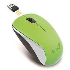 Genius Nx-7000 USB zöld vezeték nélküli egér