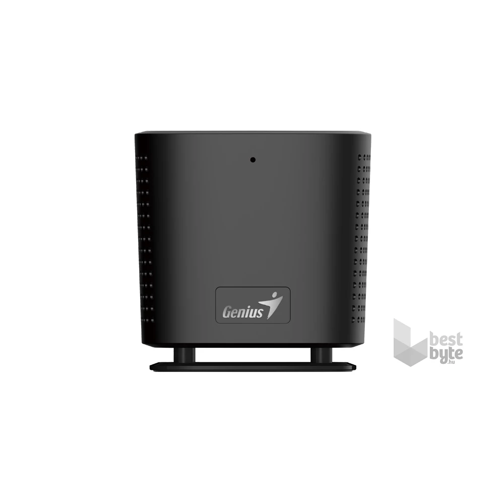 Genius SP-925BT hordozható fekete Bluetooth hangszóró